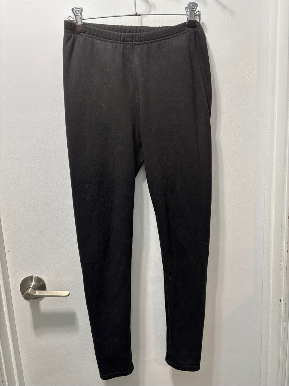 “Just Cozy” ladies lined leggings